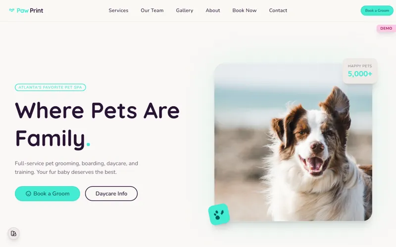 PawPals preview
