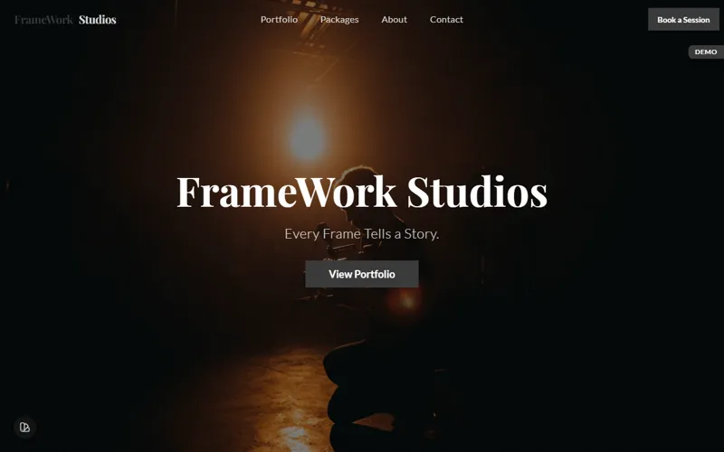 FrameWork Studios preview