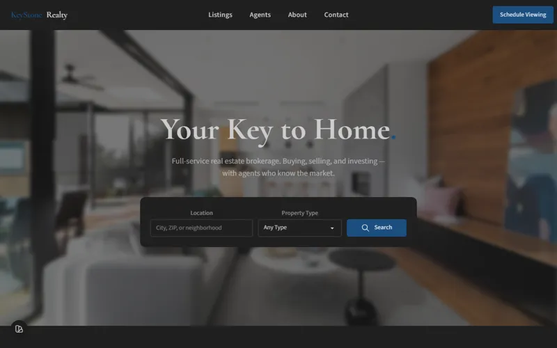 KeyStone Realty preview