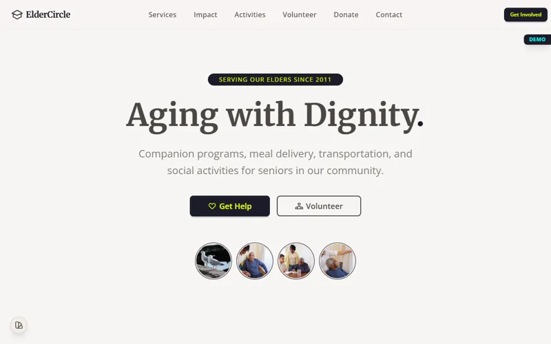 ElderCircle preview
