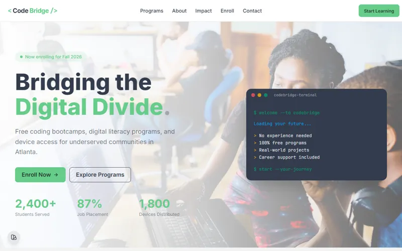 CodeBridge preview